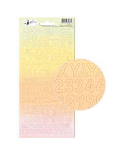 Pegatinas sunshine  de p13