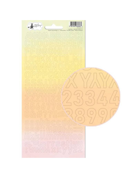 Pegatinas sunshine  de p13