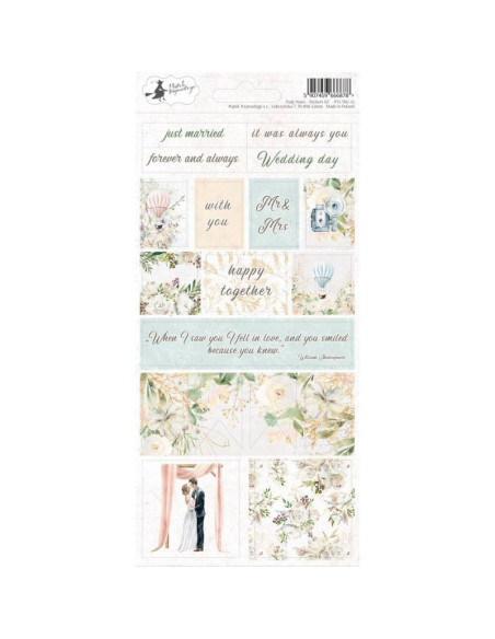 Pegatina TRULY YOURS 02 de p13