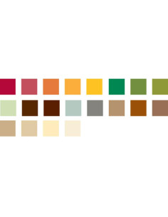 Cardstock precision autumn 12"X12" 2
