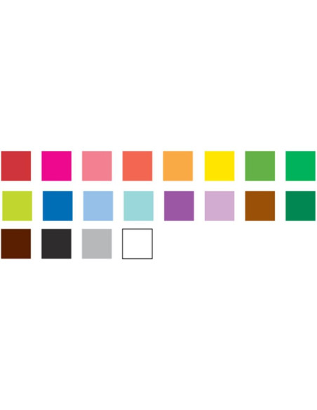 Cardstock precision primary  12"X12"