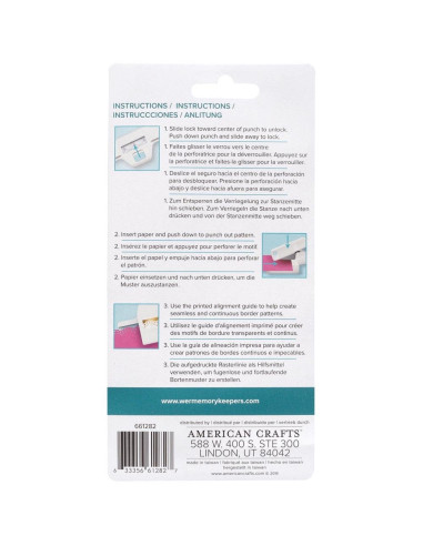 troqueladora bordes scalop de we r