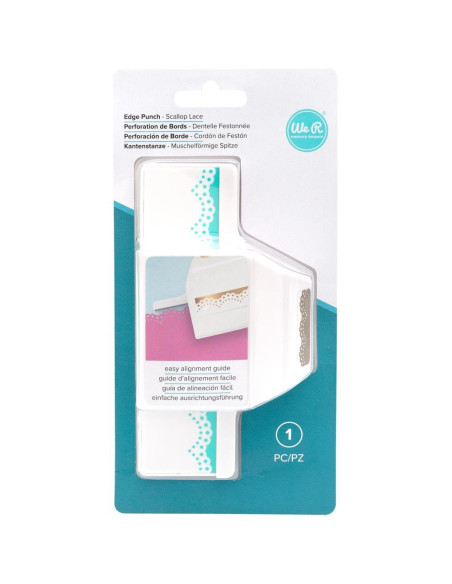 troqueladora bordes scalop de we r