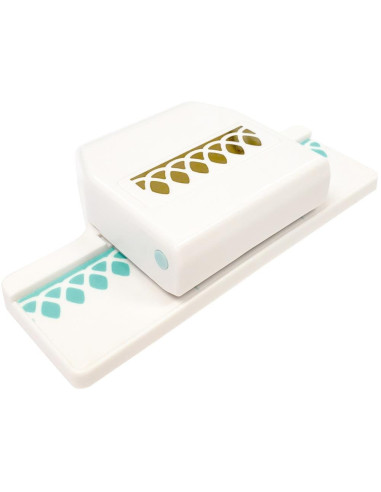 Troqueladora Bordes Scallop Arches de we r