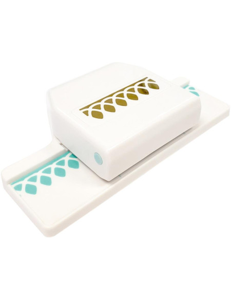 Troqueladora Bordes Scallop Arches de we r