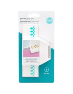 Troqueladora Bordes Scallop Arches de we r