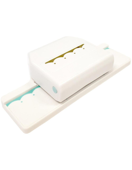 Troqueladora Bordes Scallop de we r