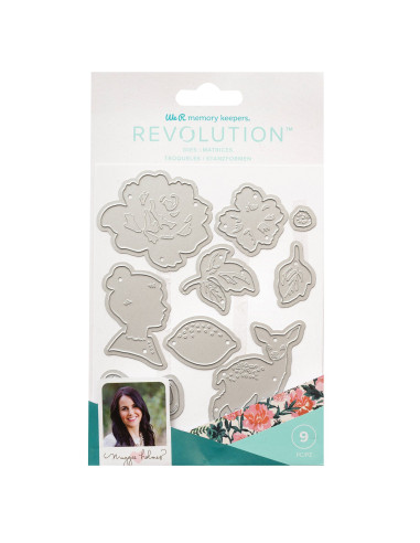 troqueles maaggy holmes de we r