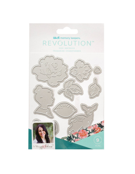 troqueles maaggy holmes de we r