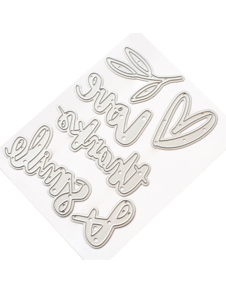 troqueles amy tangerine de we r