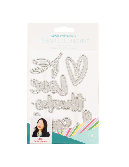 troqueles amy tangerine de we r