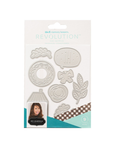 troqueles jen hadfield de we r