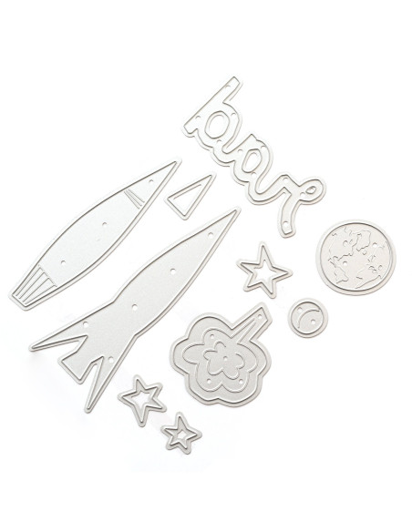 troqueles Shimelle de we r