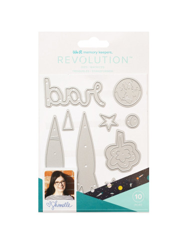 troqueles Shimelle de we r