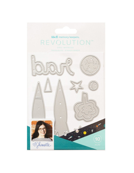 troqueles Shimelle de we r