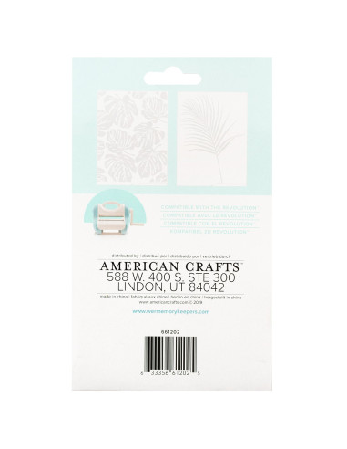 carpeta de Emboss heidi swapp de we r