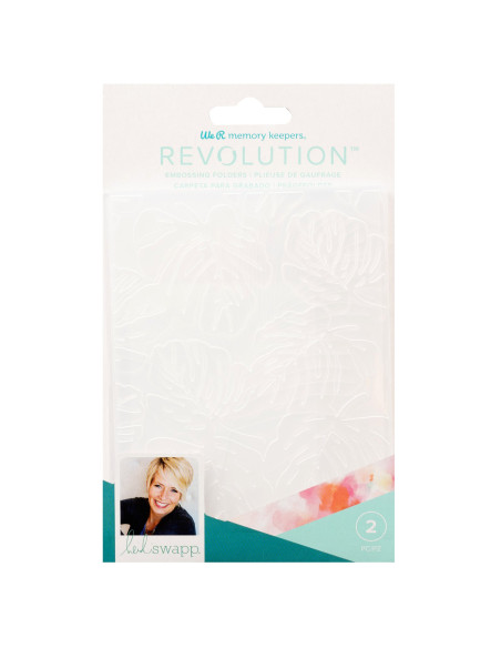 carpeta de Emboss heidi swapp de we r