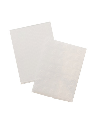 carpeta de Emboss amy tangerine de we r