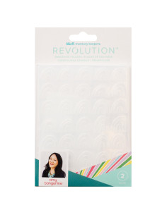 carpeta de Emboss amy tangerine de we r