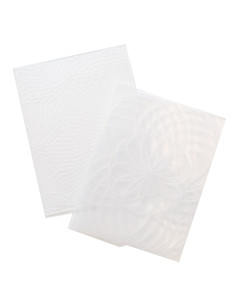 carpeta de Emboss Shimelle de we r 2