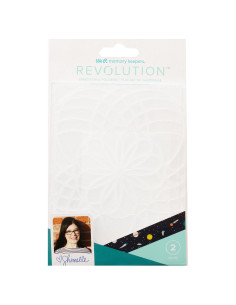 carpeta de Emboss Shimelle de we r