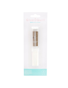 Set de polvos embossing Transparente y Oro quill de we r