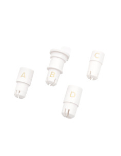 Set de adaptadores para Boligráfos quill de we r 2