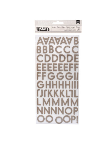 Thickers Storyline chapters de Heidi Swapp