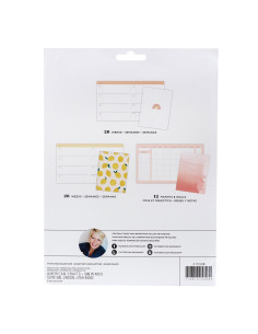 Cuadernos planner storyline chapters 2