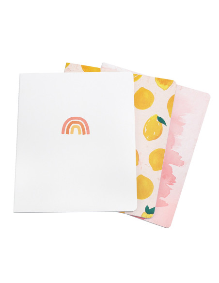 Cuadernos planner storyline chapters