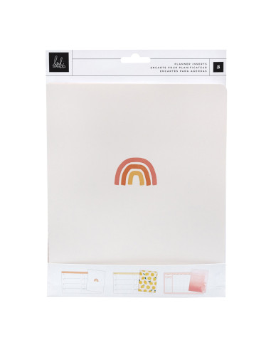 Cuadernos planner storyline chapters