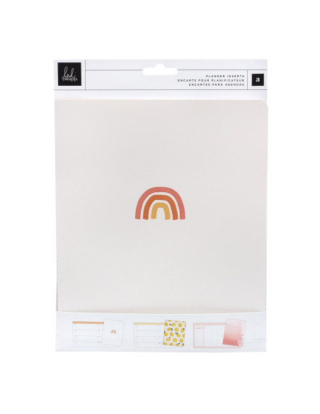 Cuadernos planner storyline chapters