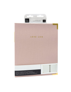 Cuadernos journal  storyline chapters