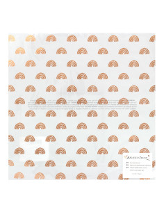 Papel cebolla Magical forest