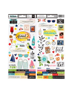 Thickers lets wander de vicki boutin