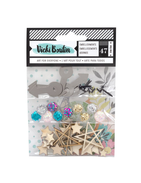 Troquelados  icons  lets wander de vicki boutin