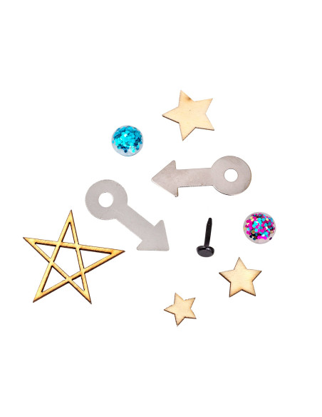 Troquelados  icons  lets wander de vicki boutin