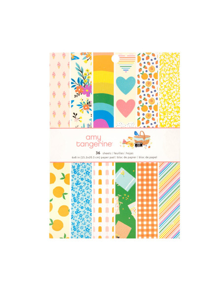 Papel especial Picnic in the park Amy tang Papel especial Picnic in the park Amy tang
