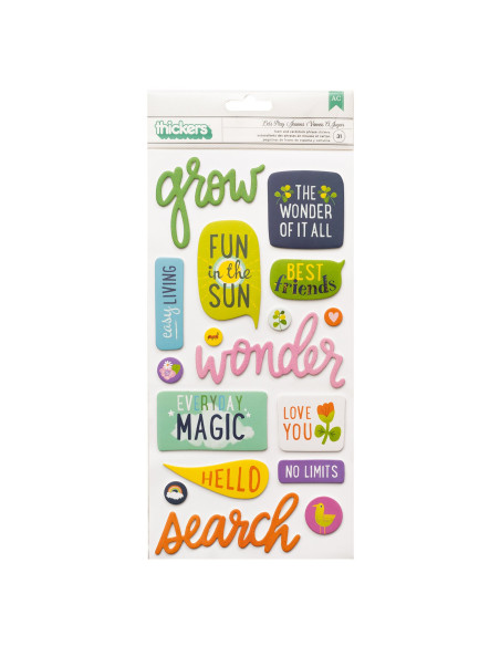 Thickers here we go de Never grow up