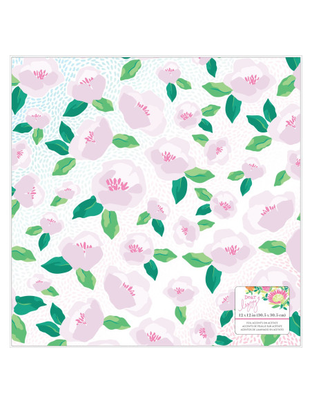 Papel acetato Here&now de Dear lizzy