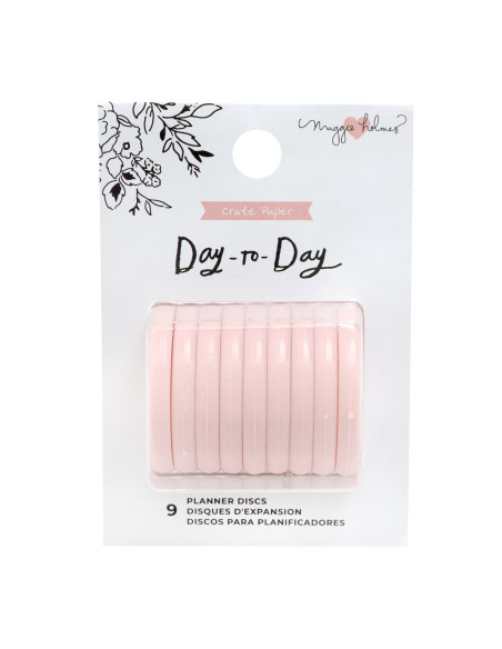 Anilla rosa pequeña Maggie holmes