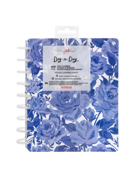 Agenda Sweet rose Day-to-Day, de Maggie Holmes Agenda Sweet rose Day-to-Day, de Maggie Holmes