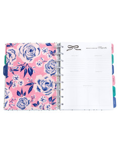 Agenda Sweet rose Day-to-Day, de Maggie Holmes 2