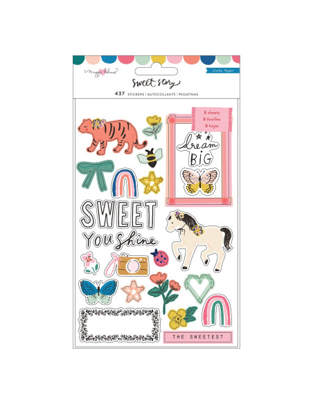 Marcos puffy sweet story de Maggie holmes