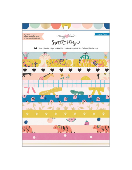 Bloc pequeño Sweet Story de Maggie Holmes