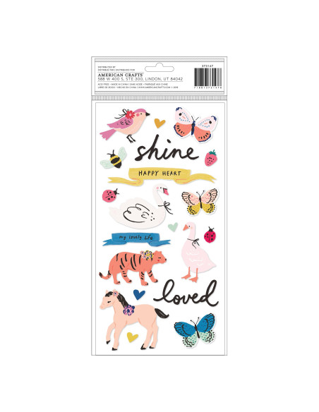Pack washi tape  sweet story de Maggie holmes