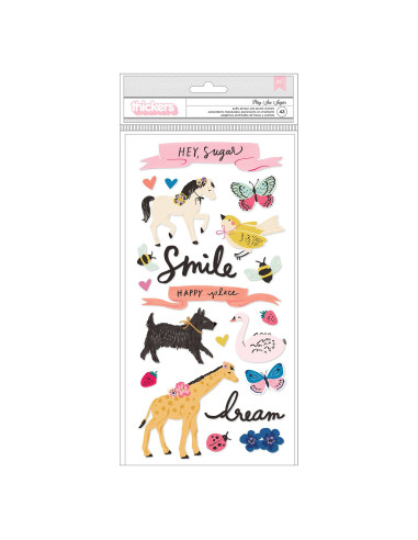 Pack washi tape  sweet story de Maggie holmes