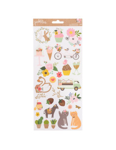 Pack pegatina lovelymoments