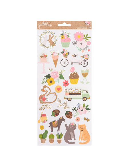 Pack pegatina lovelymoments