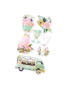 Pack pegatina lovelymoments 2